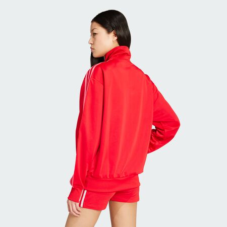 ADIDAS ORIGINALS JACKET FZ TRACKTOP FIREBIRD ROJO MUJER