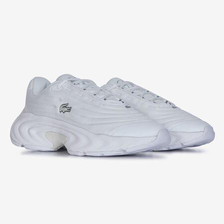 LACOSTE SPINOR BLANCO HOMBRE