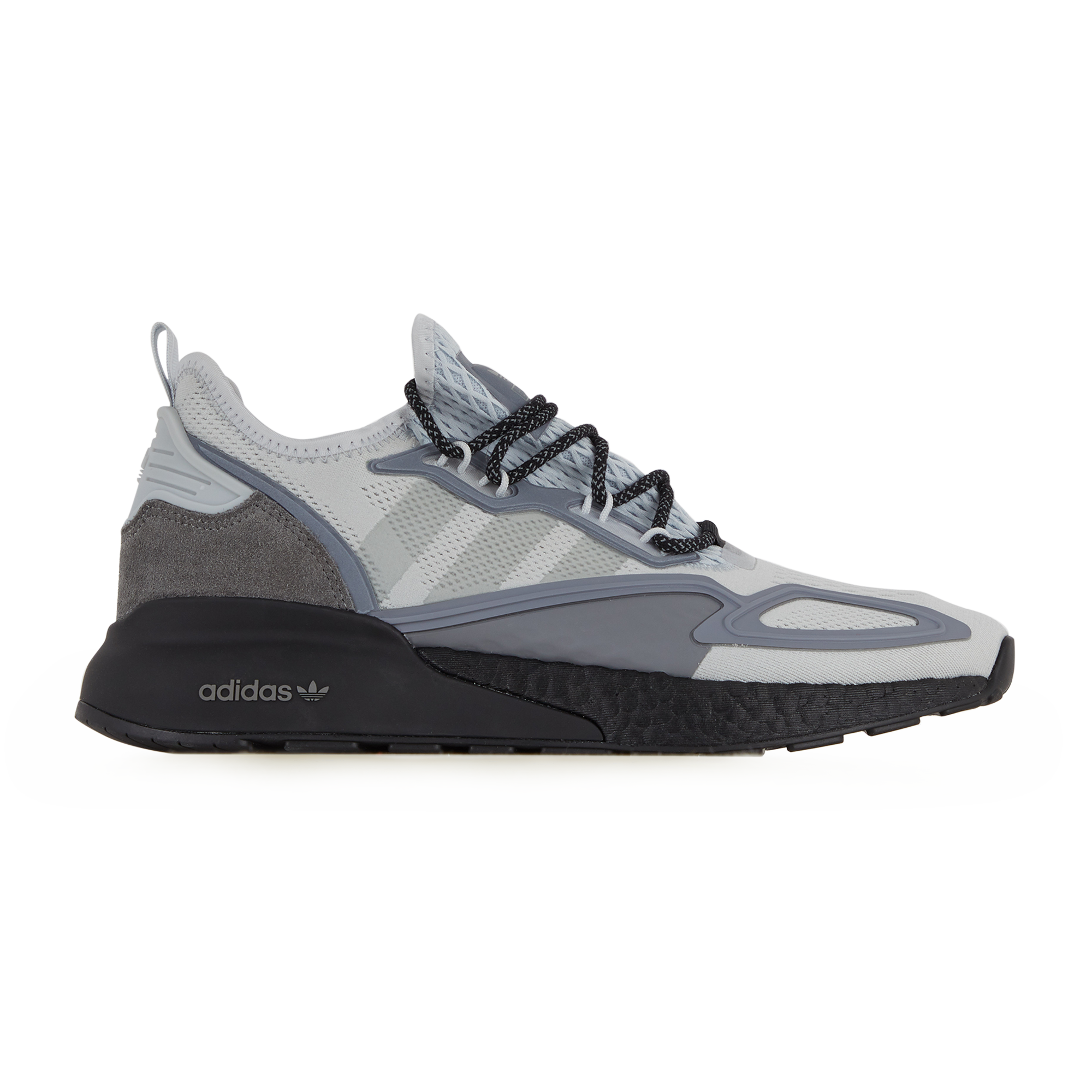 Adidas zx 2k boost gris clearance