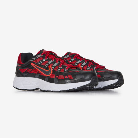 NIKE p-6000 P-6000 NEGRO/ROJO JUNIOR