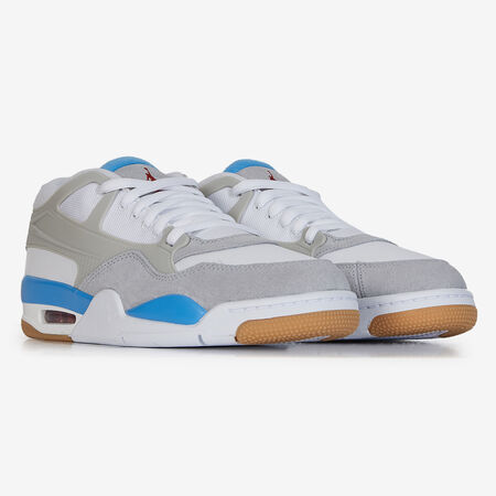 JORDAN air jordan 1 AIR JORDAN 4 RM BLANCO/AZUL HOMBRE