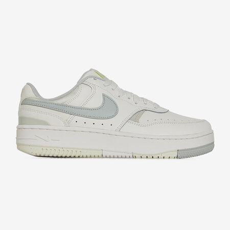 NIKE GAMMA FORCE BEIGE/GRIS MUJER
