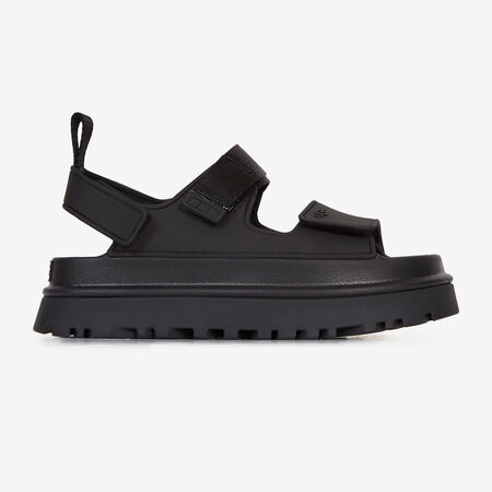 UGG GOLDEN GLOW NEGRO MUJER