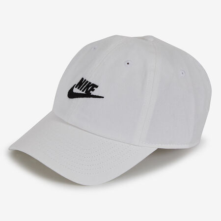 NIKE CASQUETTE CLUB FUTURA BLANC HOMBRE
