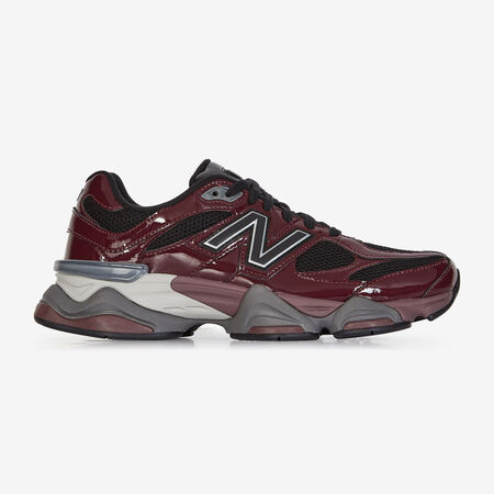 NEW BALANCE 9060 9060 PATENT BURDEOS HOMBRE