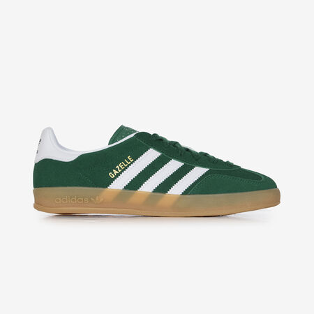 GAZELLE INDOOR : VERDE/BLANCO