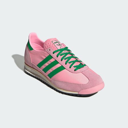 ADIDAS ORIGINALS sl 72 SL 72 OG ROSA/VERDE MUJER