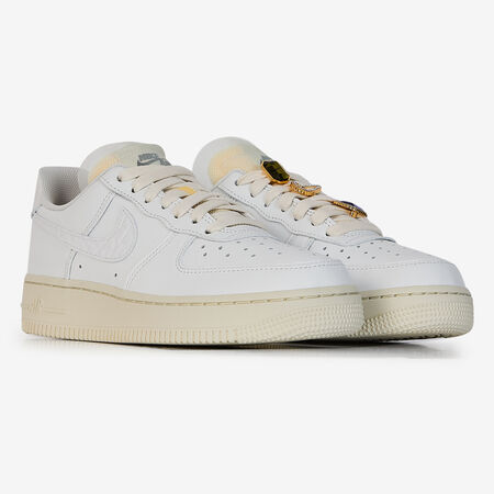 NIKE air force 1 AIR FORCE 1 LOW JEWEL BLANCO/DORADO MUJER