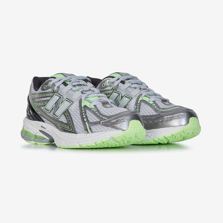 NEW BALANCE 1906 GRIS/VERDE JUNIOR