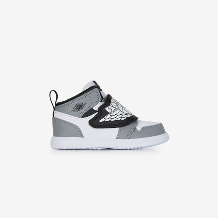 JORDAN jordan SKY JORDAN 1 CF BLANCO/GRIS BEBÉ