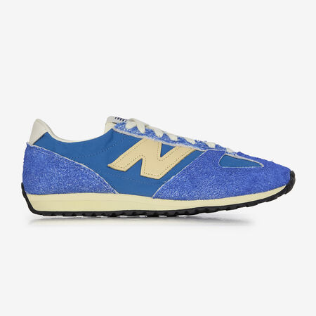 NEW BALANCE 471 AZUL/AMARILLO HOMBRE