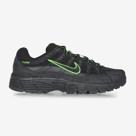 NIKE p-6000 P-6000 GRIS/NEGRO HOMBRE