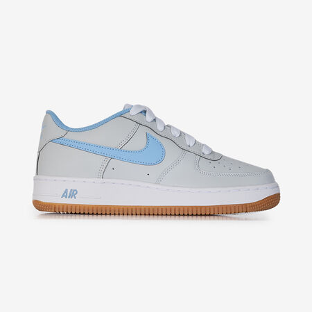 AIR FORCE 1 LOW : GRIS/AZUL