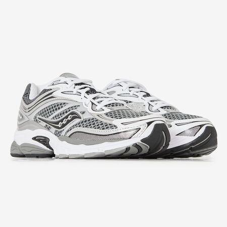 SAUCONY PROGRID OMNI 9 GRIS/BLANCO HOMBRE