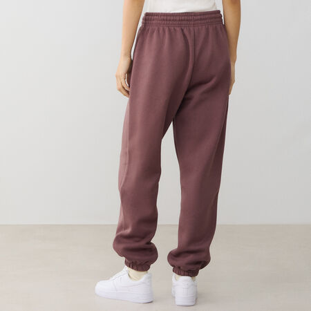 NIKE PANT JOGGER PHOENIX OS MARR&Oacute;N MUJER
