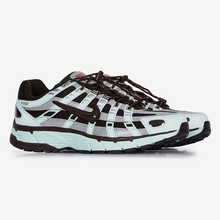 NIKE p-6000 P-6000 AZUL/BURDEOS MUJER