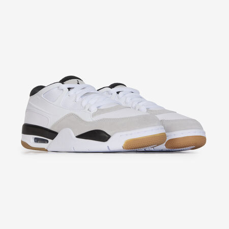 JORDAN JORDAN 4 RM BLANCO/NEGRO JUNIOR