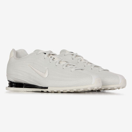 NIKE shox SHOX Z BEIGE MUJER