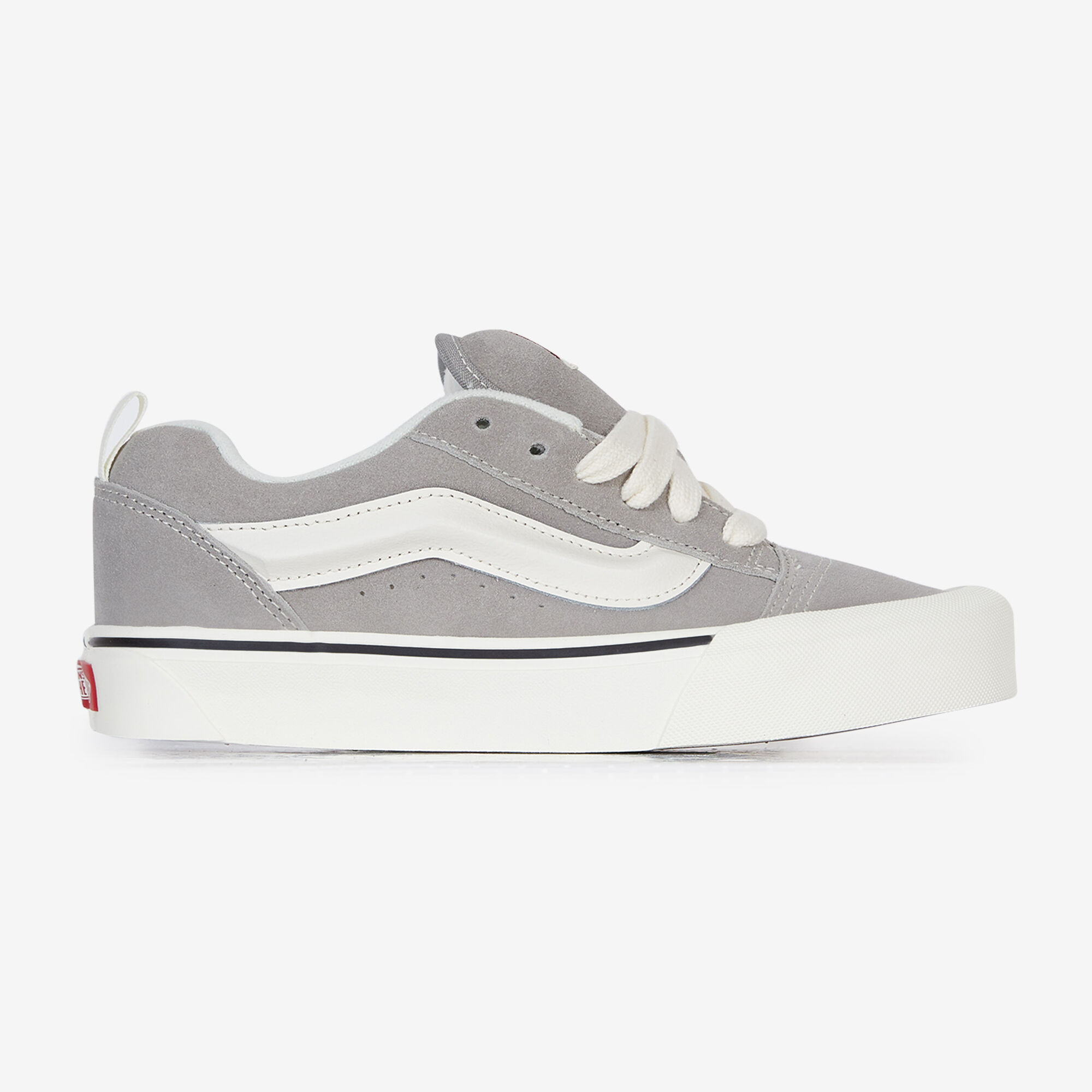 Vans mujer gris on sale