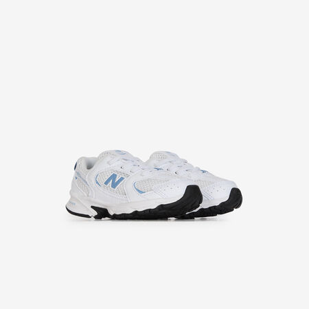 NEW BALANCE 530 EL BLANCO/AZUL BEBÉ