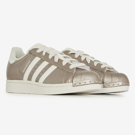 ADIDAS ORIGINALS superstar SUPERSTAR METAL DORADO MUJER