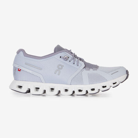 ON RUNNING CLOUD 5 AZUL CIELO MUJER