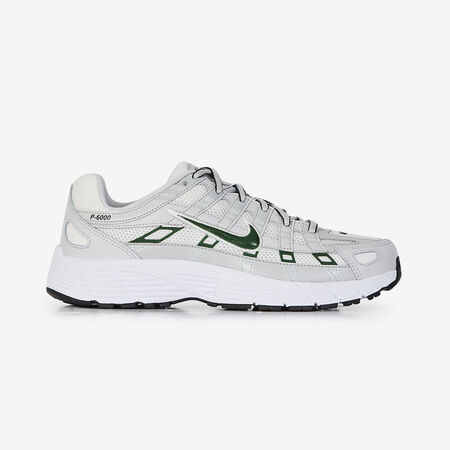 NIKE p-6000 P-6000 BLANCO/VERDE JUNIOR