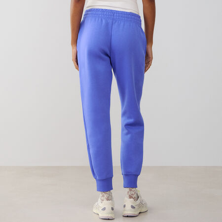 NIKE PANT JOGGER PHOENIX AZUL MUJER