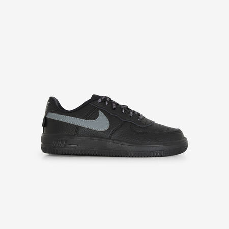 AIR FORCE 1 LOW : NEGRO/GRIS