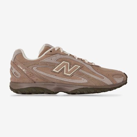 NEW BALANCE 204L 204 SUEDE MARR&Oacute;N MUJER