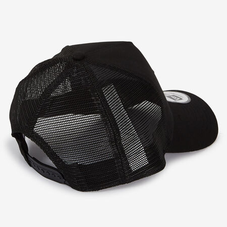 NEW ERA TRUCKER NY NEGRO HOMBRE