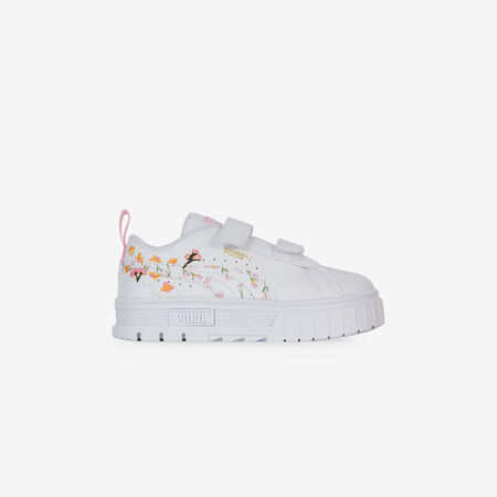 PUMA mayze MAYZE FLOWER BLANCO/MULTICOLOR BEBÉ
