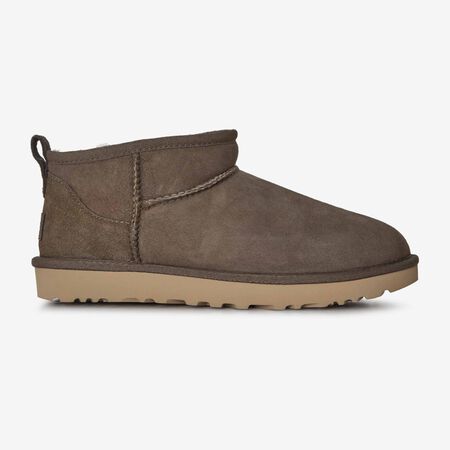 UGG classic mini CLASSIC ULTRA MINI GRIS MUJER