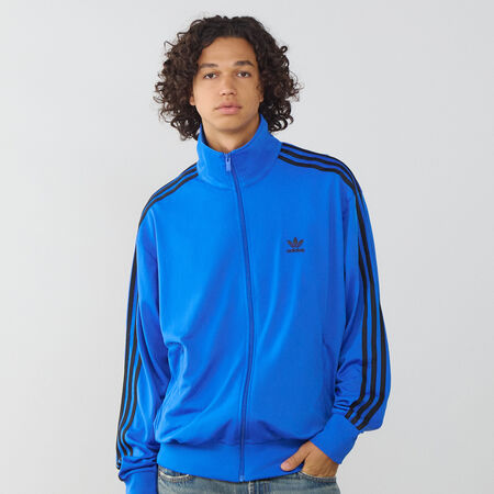 ADIDAS ORIGINALS JACKET FZ TRACKTOP FIREBIRD AZUL/NEGRO HOMBRE