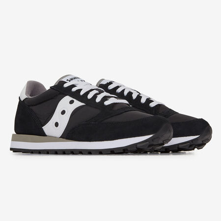 SAUCONY JAZZ NEGRO/BLANCO HOMBRE