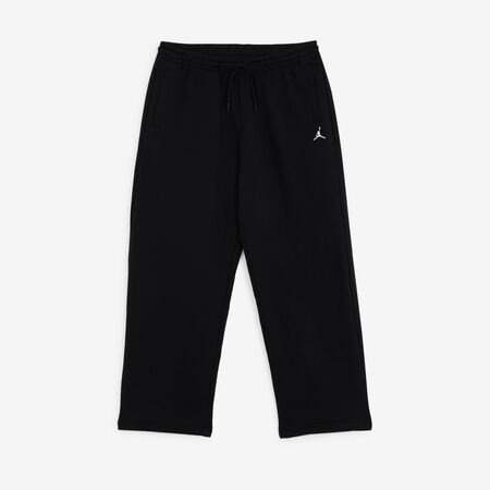 JORDAN PANT JOGGER BROOKLYN OVERSIZED NEGRO/BEIGE HOMBRE