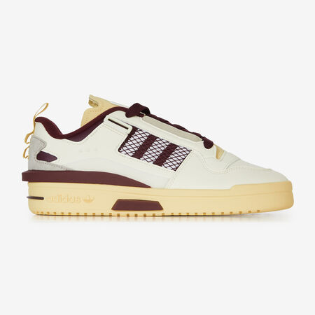 ADIDAS ORIGINALS forum FORUM MOD LOW BEIGE/ROJO HOMBRE