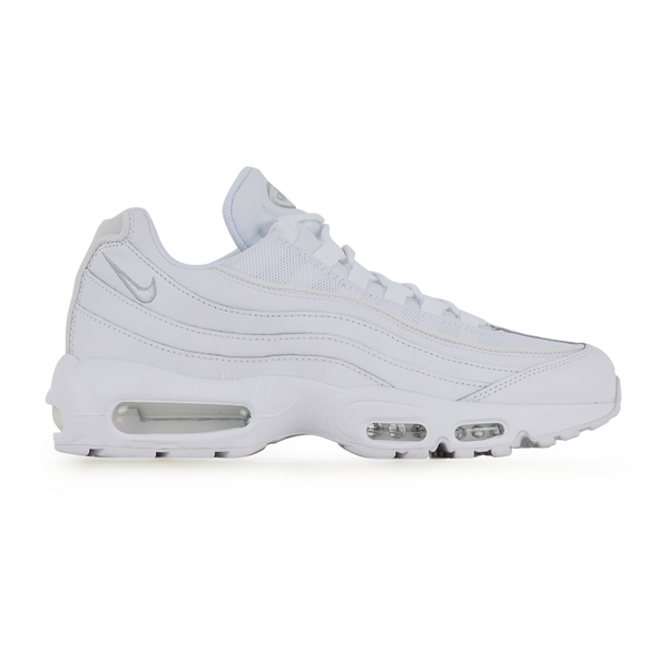 NIKE AIR MAX 95 BLANCO BLANCO SNEAKERS HOMBRE Courir.es