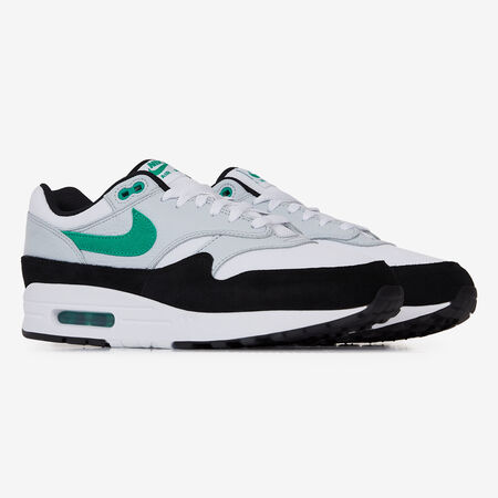 NIKE air max AIR MAX 1 BLANCO/VERDE HOMBRE
