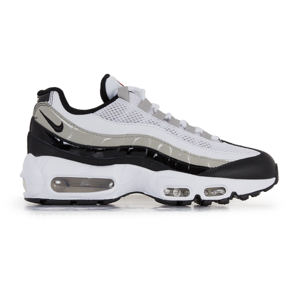 Ajustarse Formación torneo NIKE AIR MAX 95 BLANCO/NEGRO | Courir.es