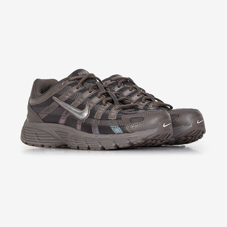 NIKE p-6000 P-6000 NEGRO/MARRÓN JUNIOR