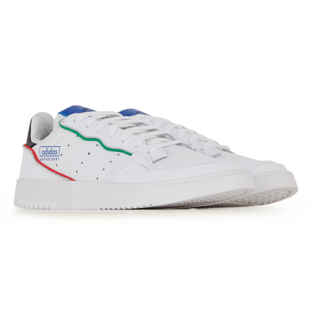 ADIDAS ORIGINALS supercourt SUPERCOURT INTERNATIONAL BLANCO/MULTICOLOR HOMBRE