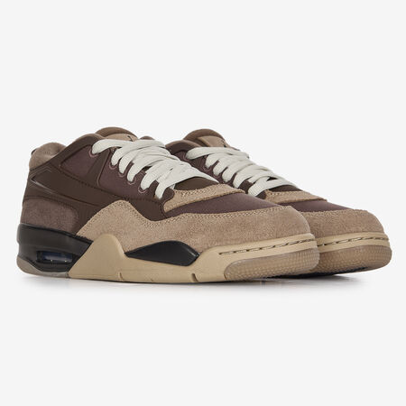 JORDAN AIR JORDAN 4 RM MARRÓN/NEGRO HOMBRE