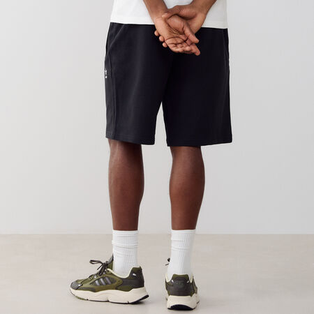 ADIDAS ORIGINALS SHORT ESSENTIAL TREFOIL NEGRO/BLANCO HOMBRE