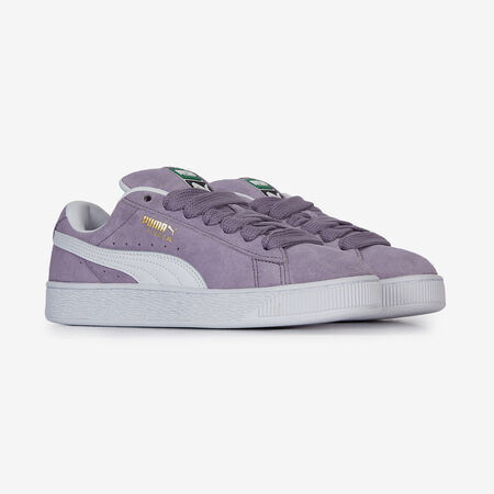 PUMA suede SUEDE XL LILA/BLANCO JUNIOR