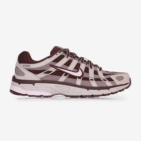 NIKE p-6000 P-6000 MARRÓN/ROSA MUJER