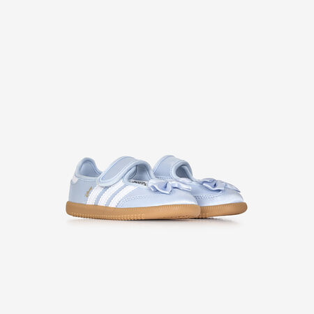 ADIDAS ORIGINALS samba SAMBA JANE ALICE IN WONDERLAND AZUL/BLANCO BEBÉ