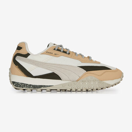 PUMA rider BLKTOP RIDER BEIGE/CAQUI HOMBRE