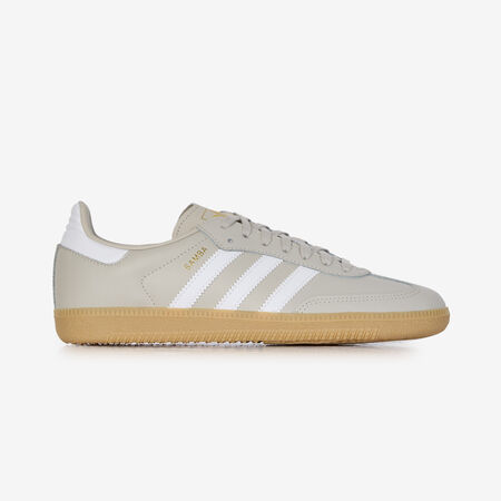 ADIDAS ORIGINALS samba SAMBA OG GRIS/BLANCO JUNIOR