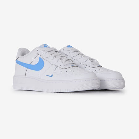 NIKE air force 1 AIR FORCE 1 LOW MINI SWOOSH BLANCO/AZUL JUNIOR